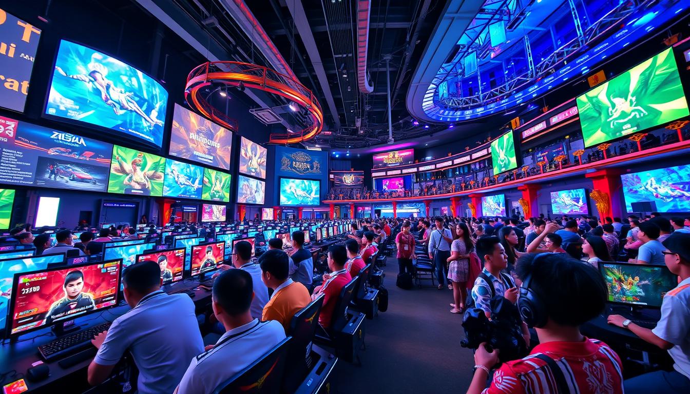 Judi Esports Terpercaya