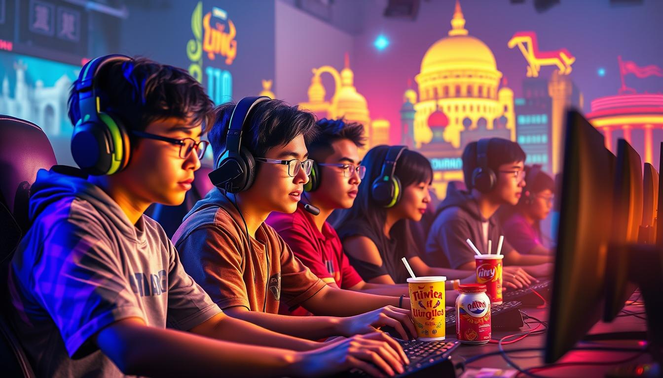 Panduan Taruhan Esports