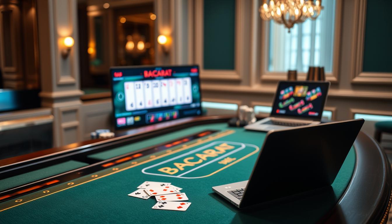 Situs Live Baccarat Terbaik