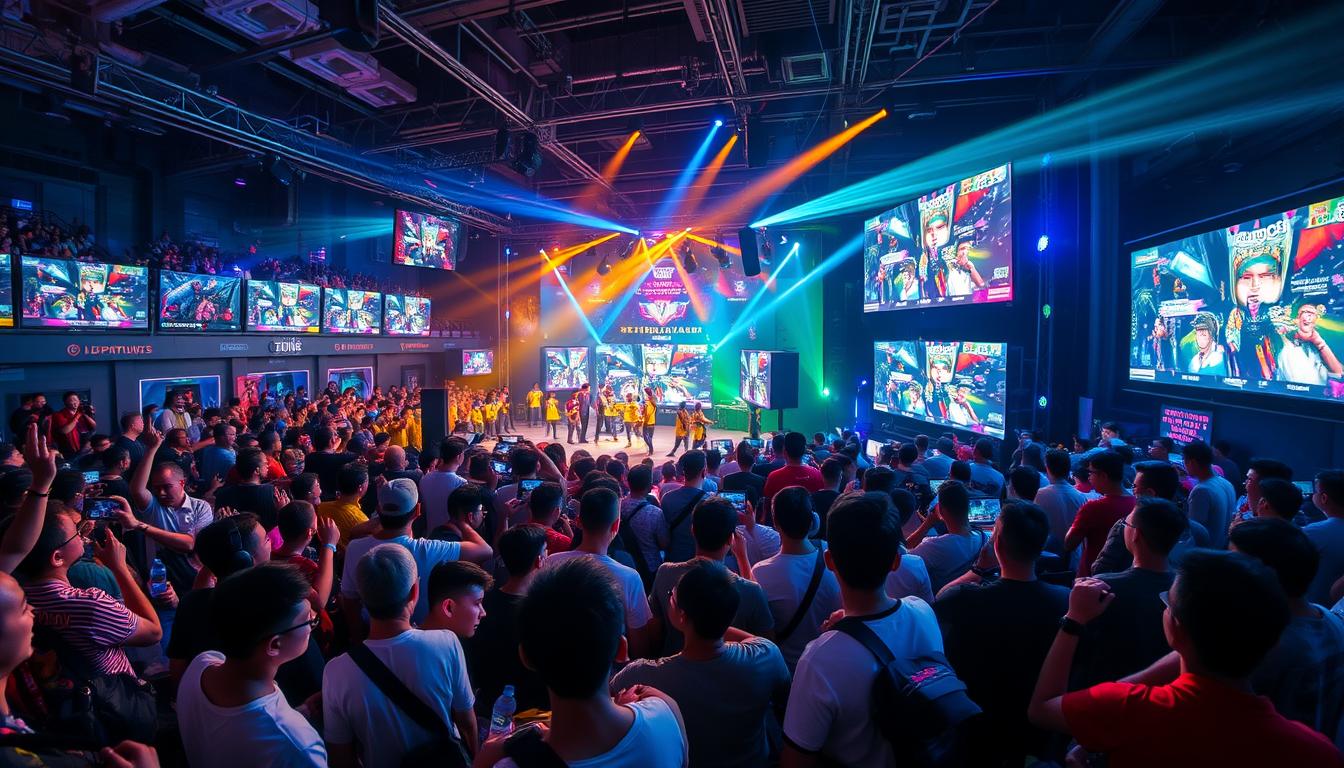 Pasaran Judi Esports