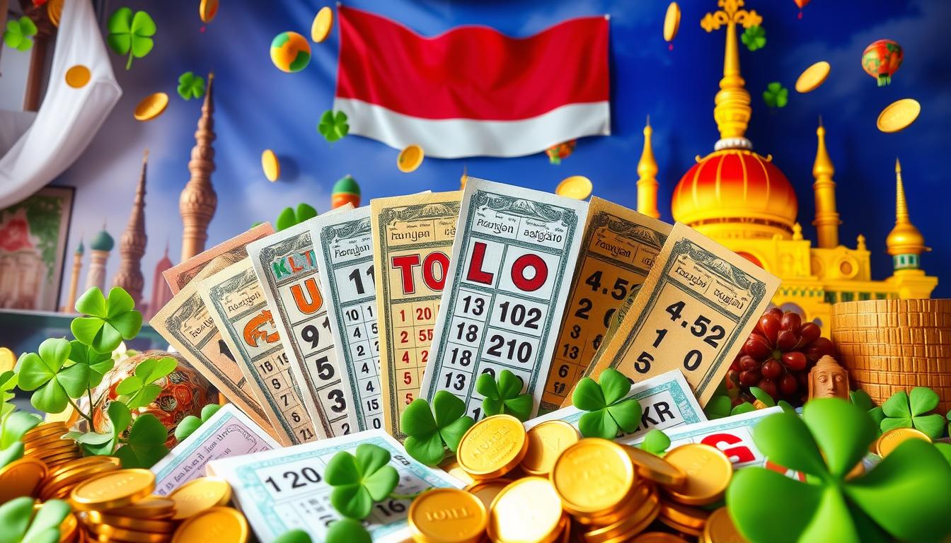 Pasaran Togel Terlengkap
