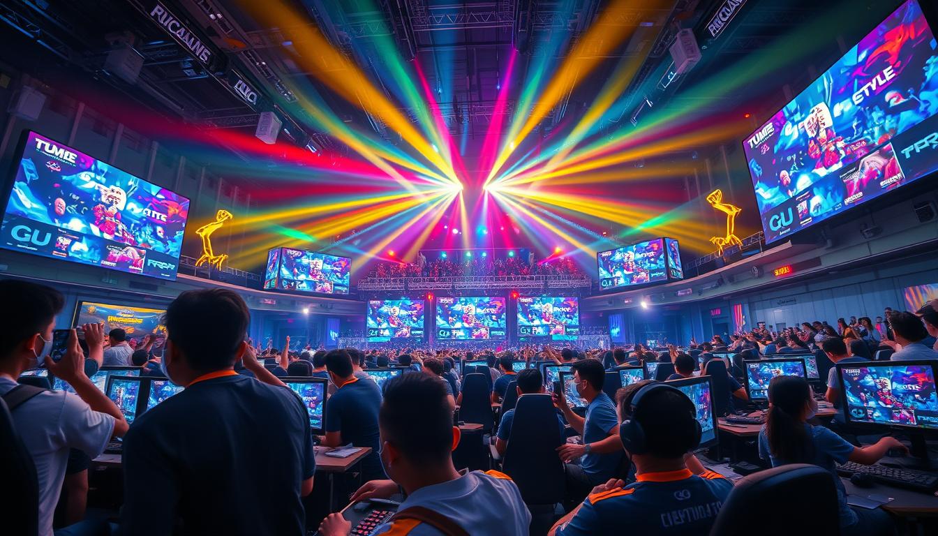 Situs Judi Esports Terbaik
