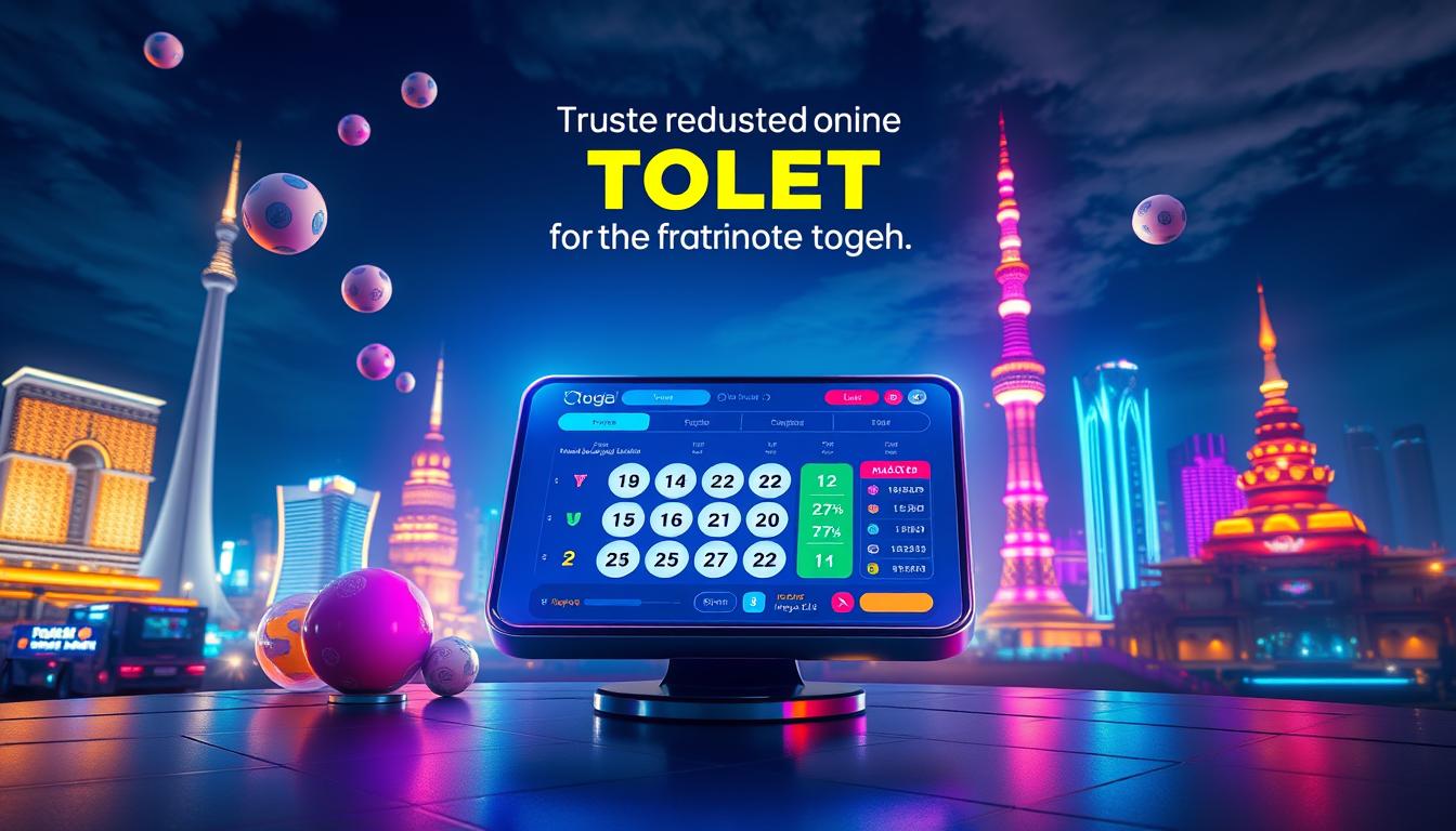 Situs Togel Online Terpercaya