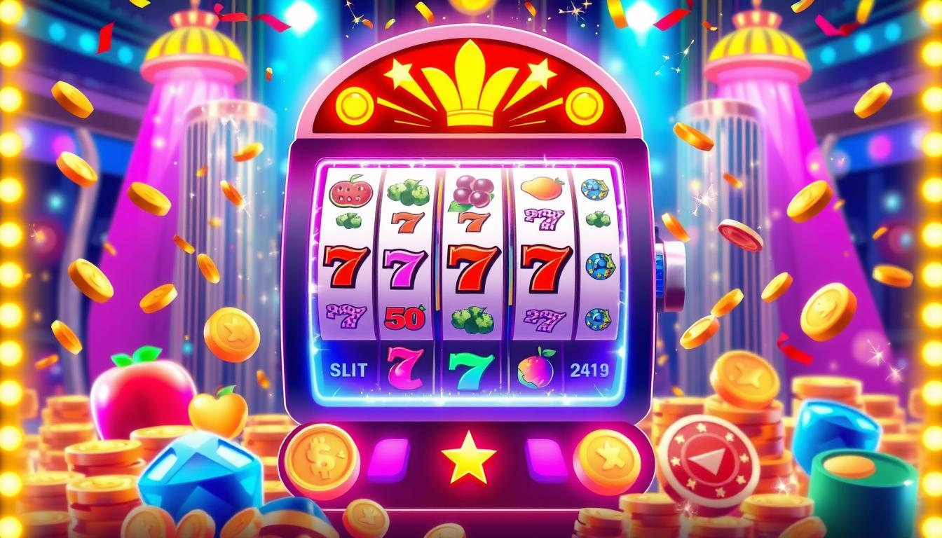 Slot Online RTP Tinggi