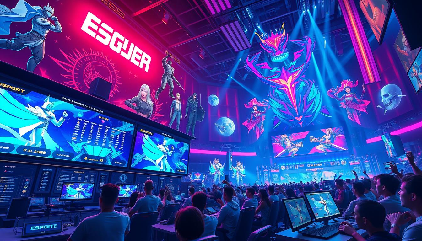 Taruhan Esports Online