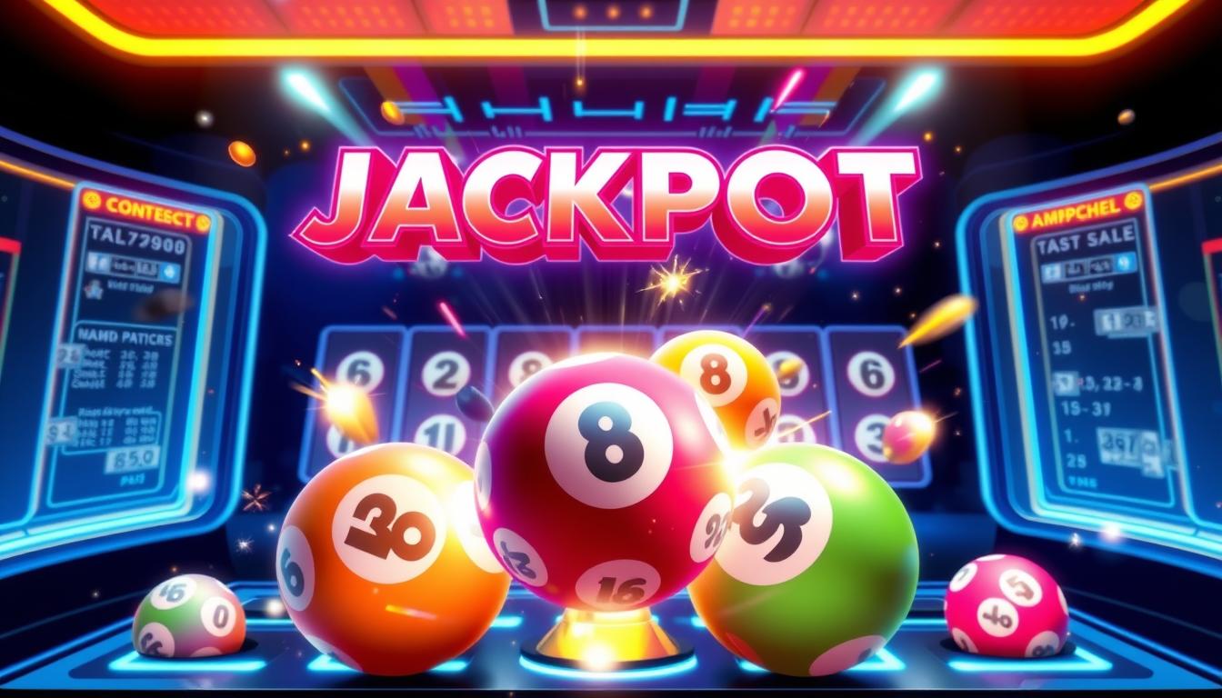Togel Online Mudah Jackpot