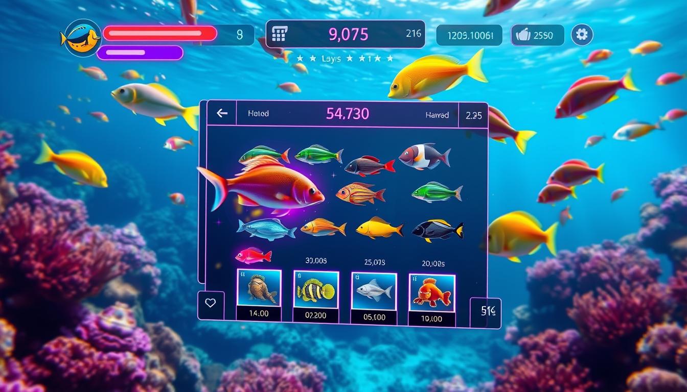 Bandar Tembak Ikan