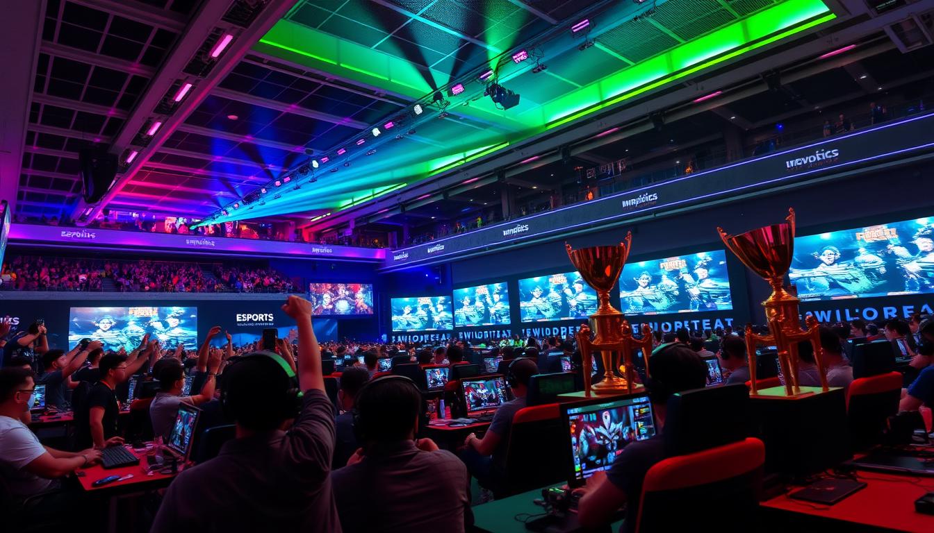 Bonus Judi Esports
