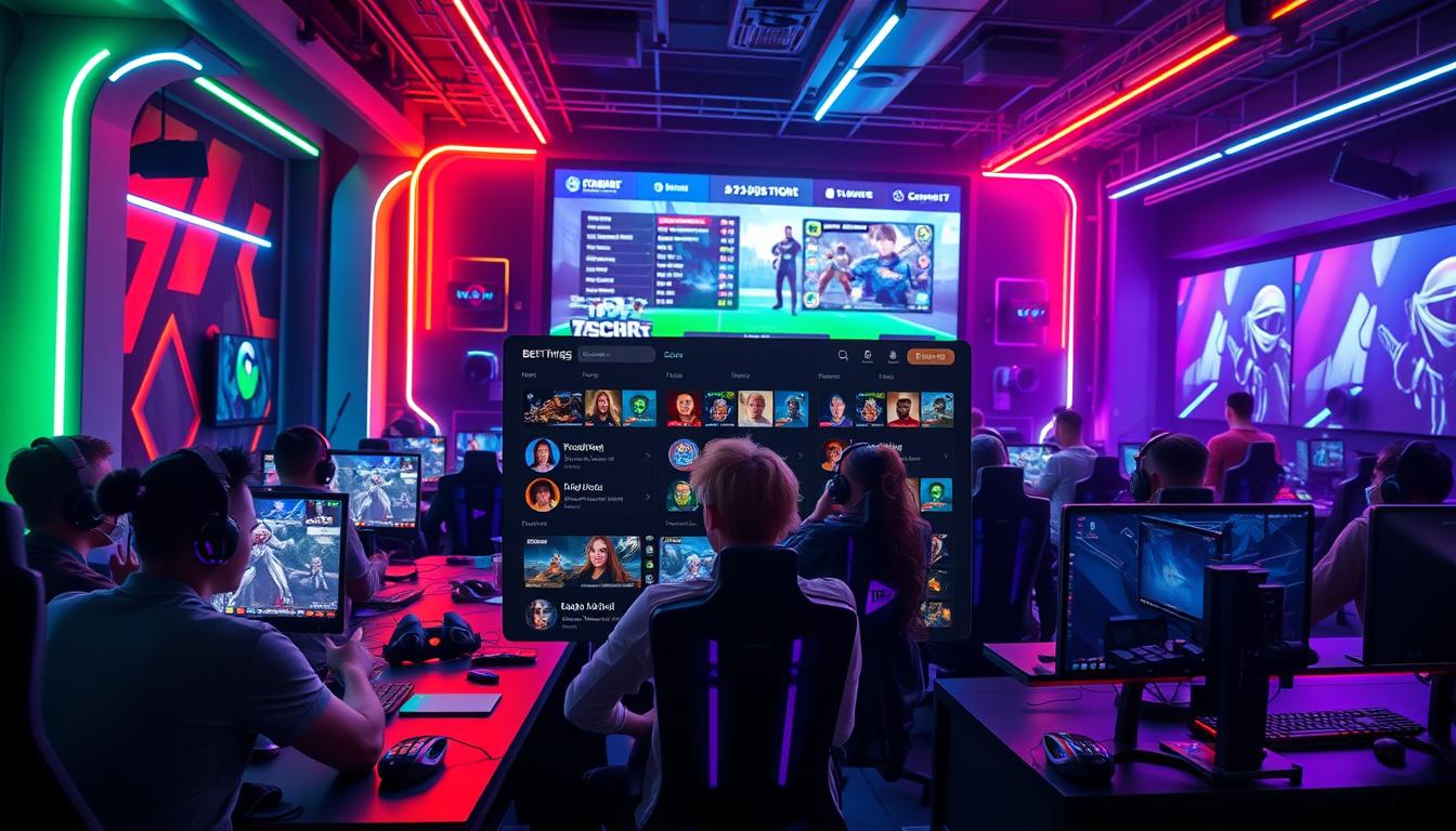 Cara Bermain Judi Esports