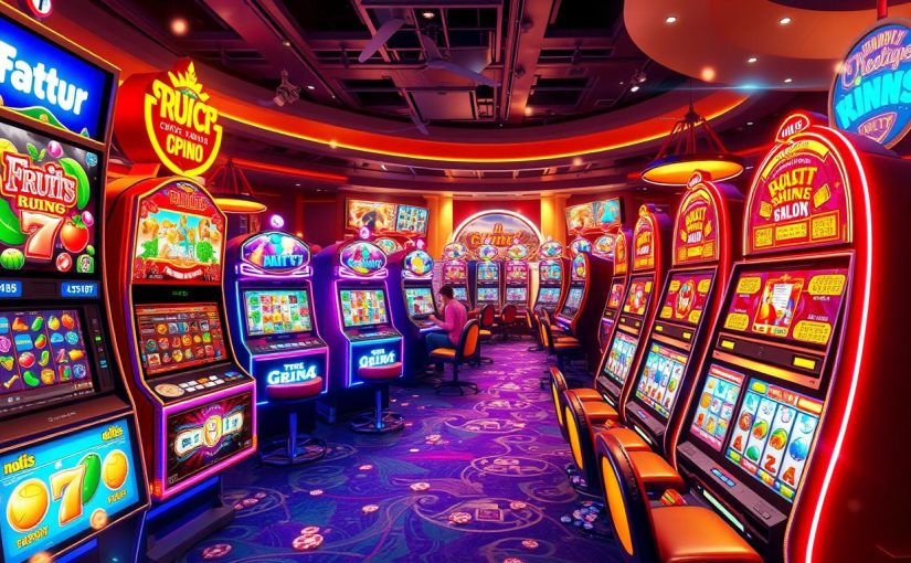 Daftar Situs Slot Gacor