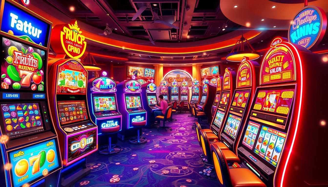 Daftar Situs Slot Gacor