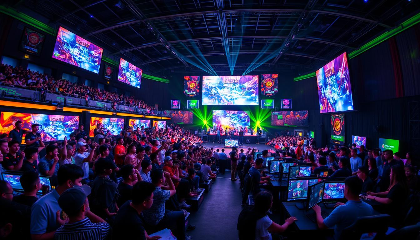 Judi Esports Indonesia