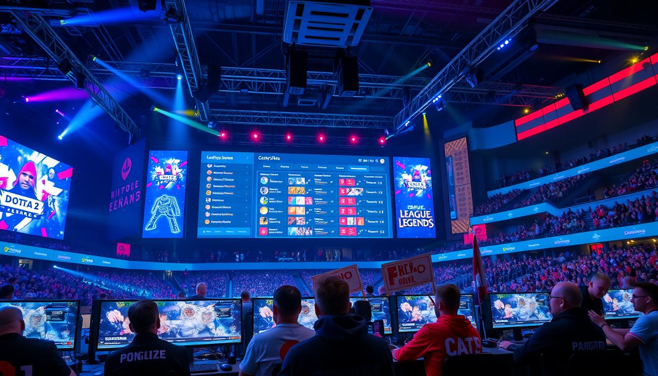 Judi Esports Terpercaya