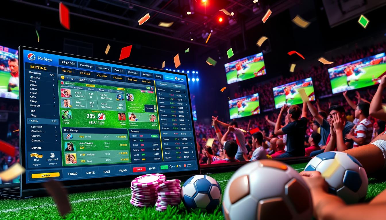 Judi bola online