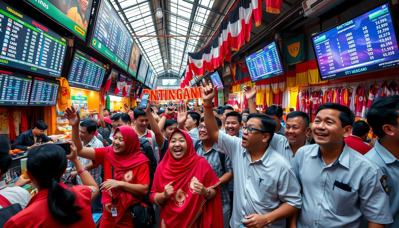 Pasaran taruhan bola