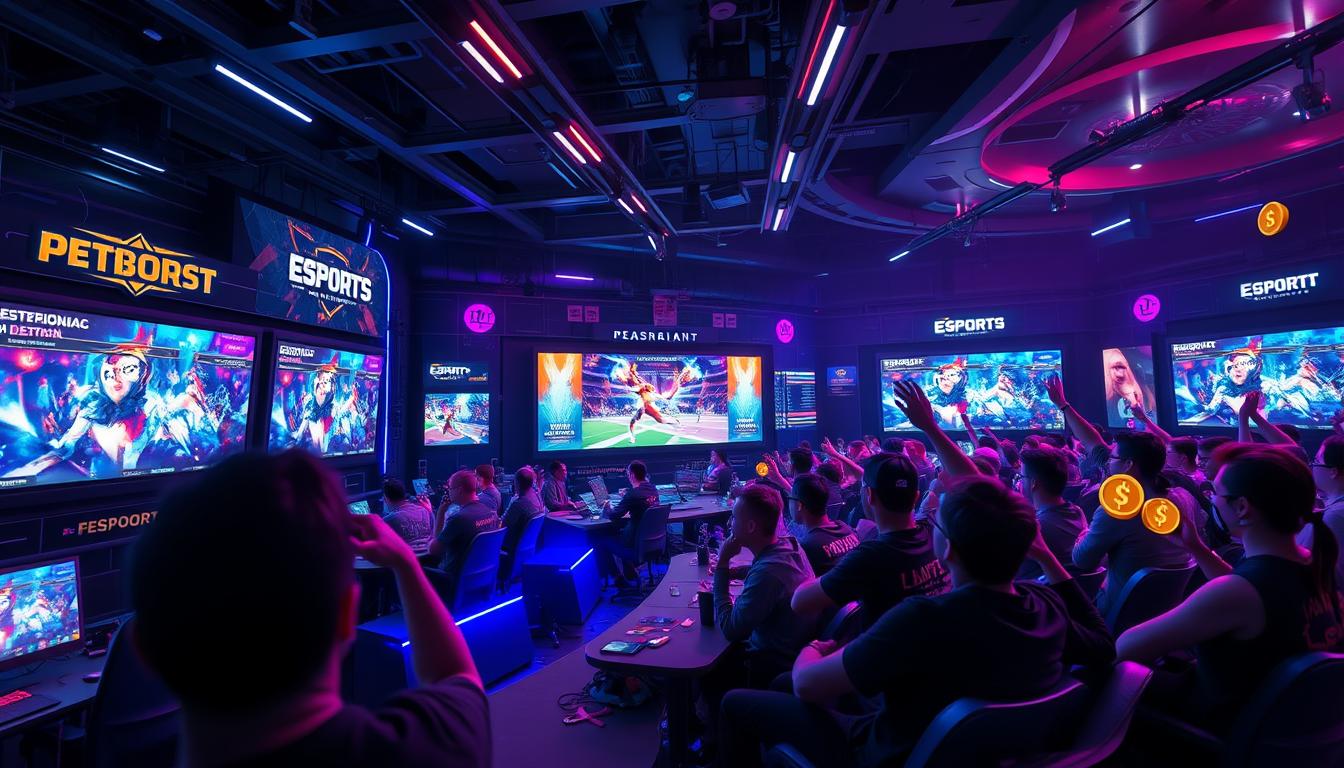 Situs Judi Esports