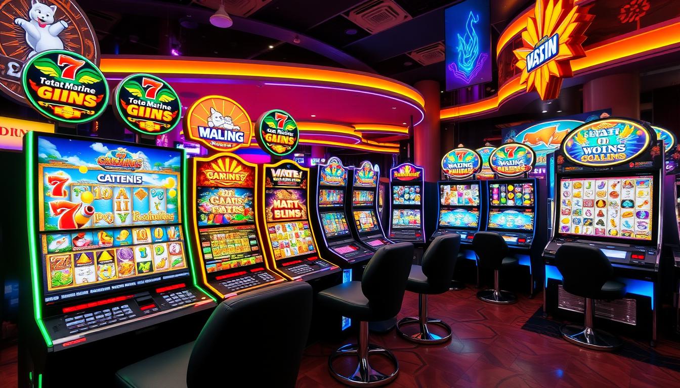 Slot Gampang Menang