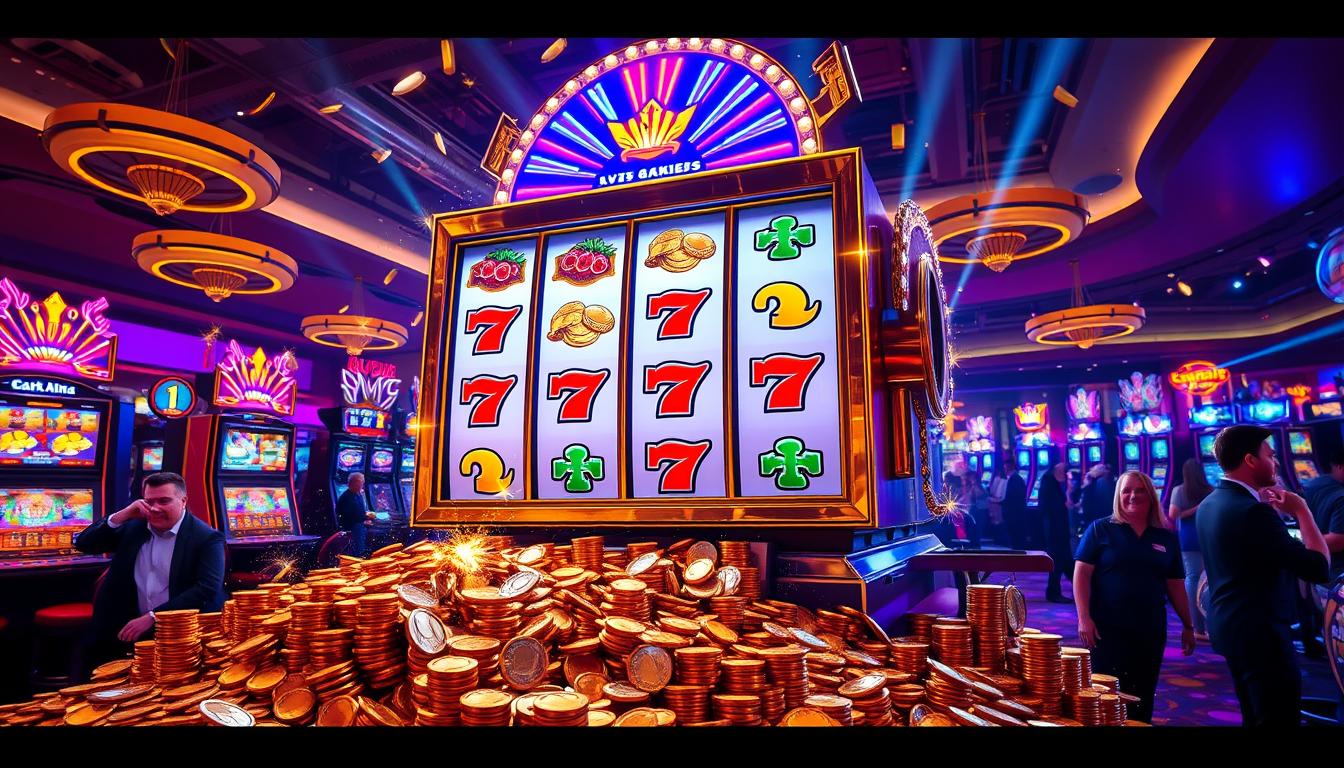 Link Slot Gacor Mudah Menang: Strategi Jitu untuk Menang Permainan