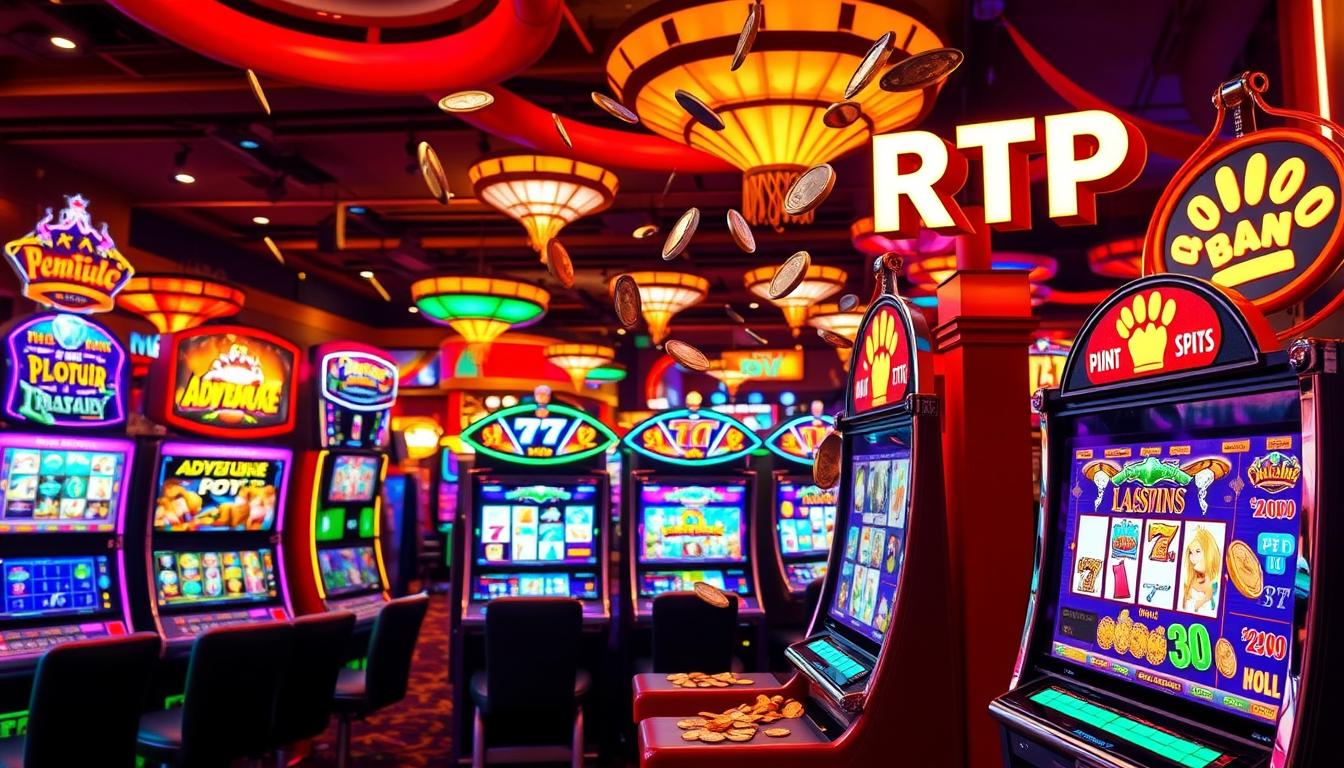 Slot RTP Tertinggi