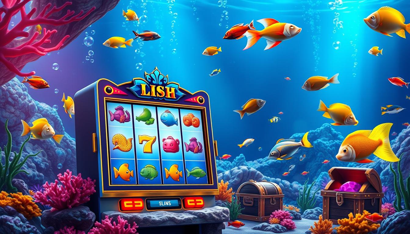 Situs Tembak Ikan
