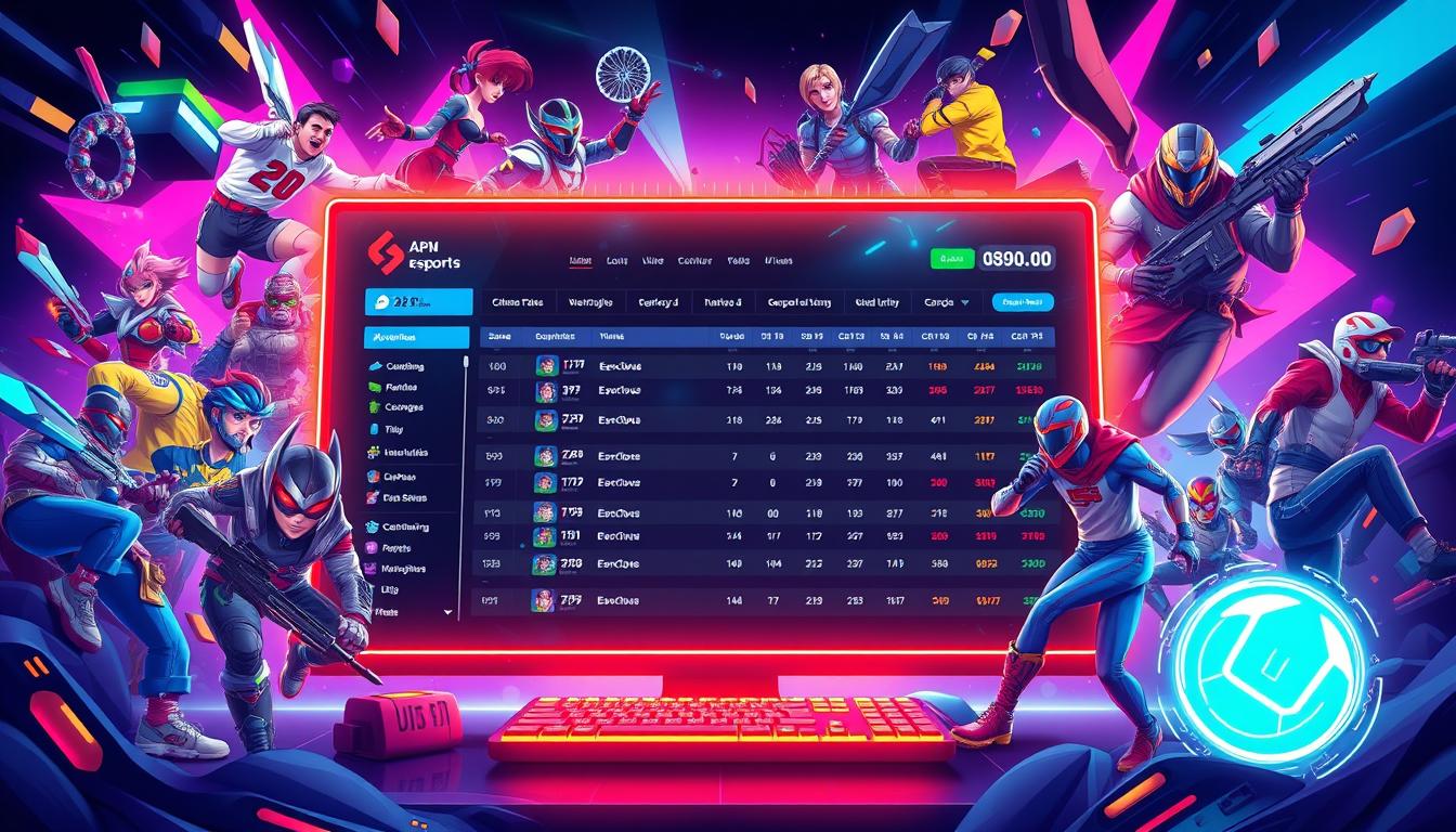 Taruhan Esports Online