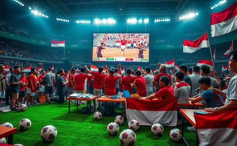 Panduan Taruhan Sepak Bola Terlengkap di Indonesia