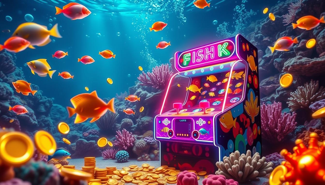 Tembak Ikan Deposit Pulsa
