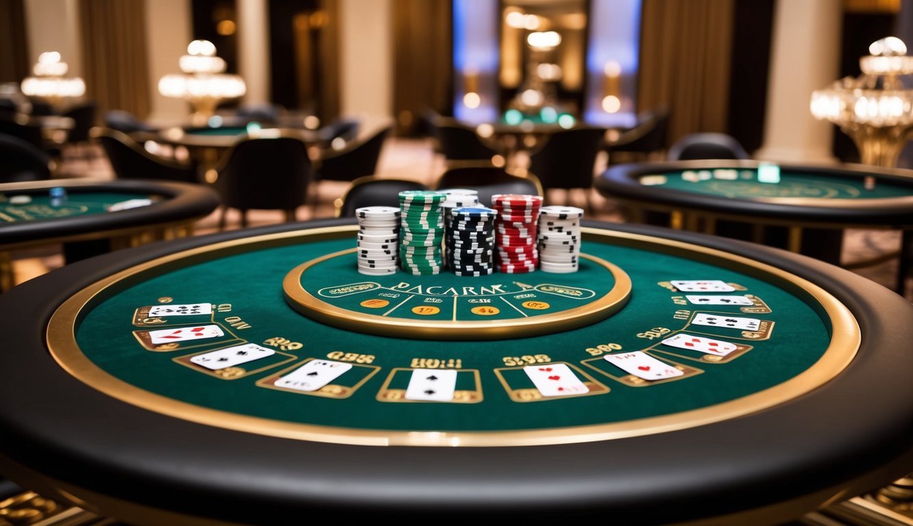 Baccarat Online Terpercaya