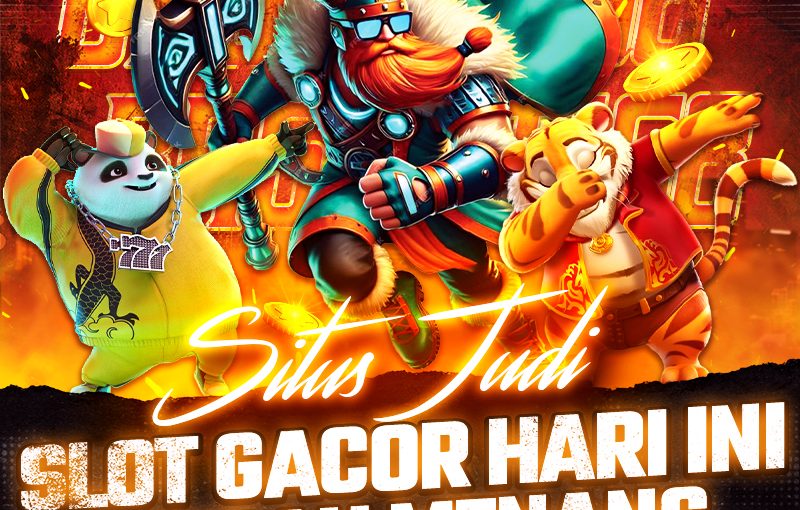 Gacor Setiap Hari Bersama Slot Basket168