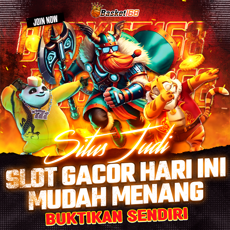 Slot Basket168