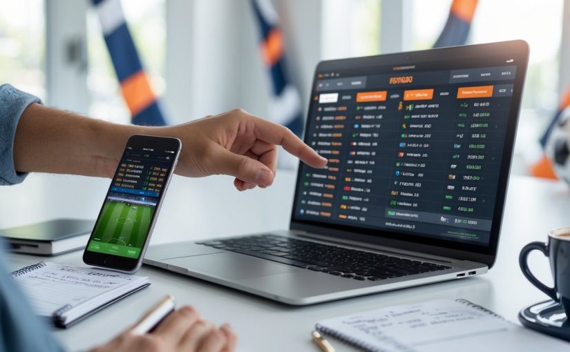 Parlay Bola Modal Kecil