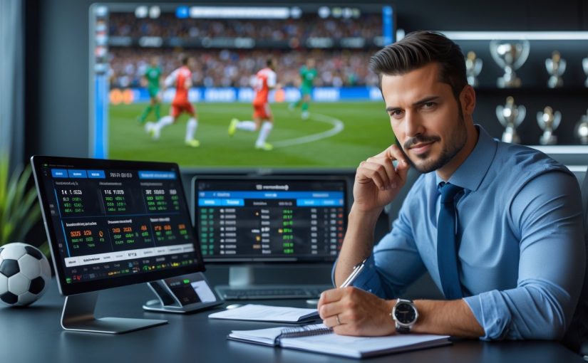 Agen Judi Bola Online Terpercaya