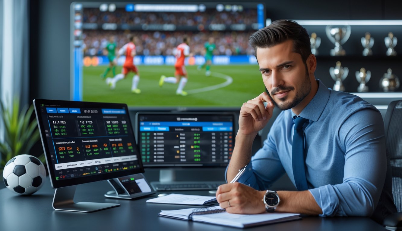 Agen Judi Bola Online Terpercaya