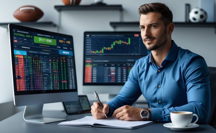 Prediksi Parlay Bola