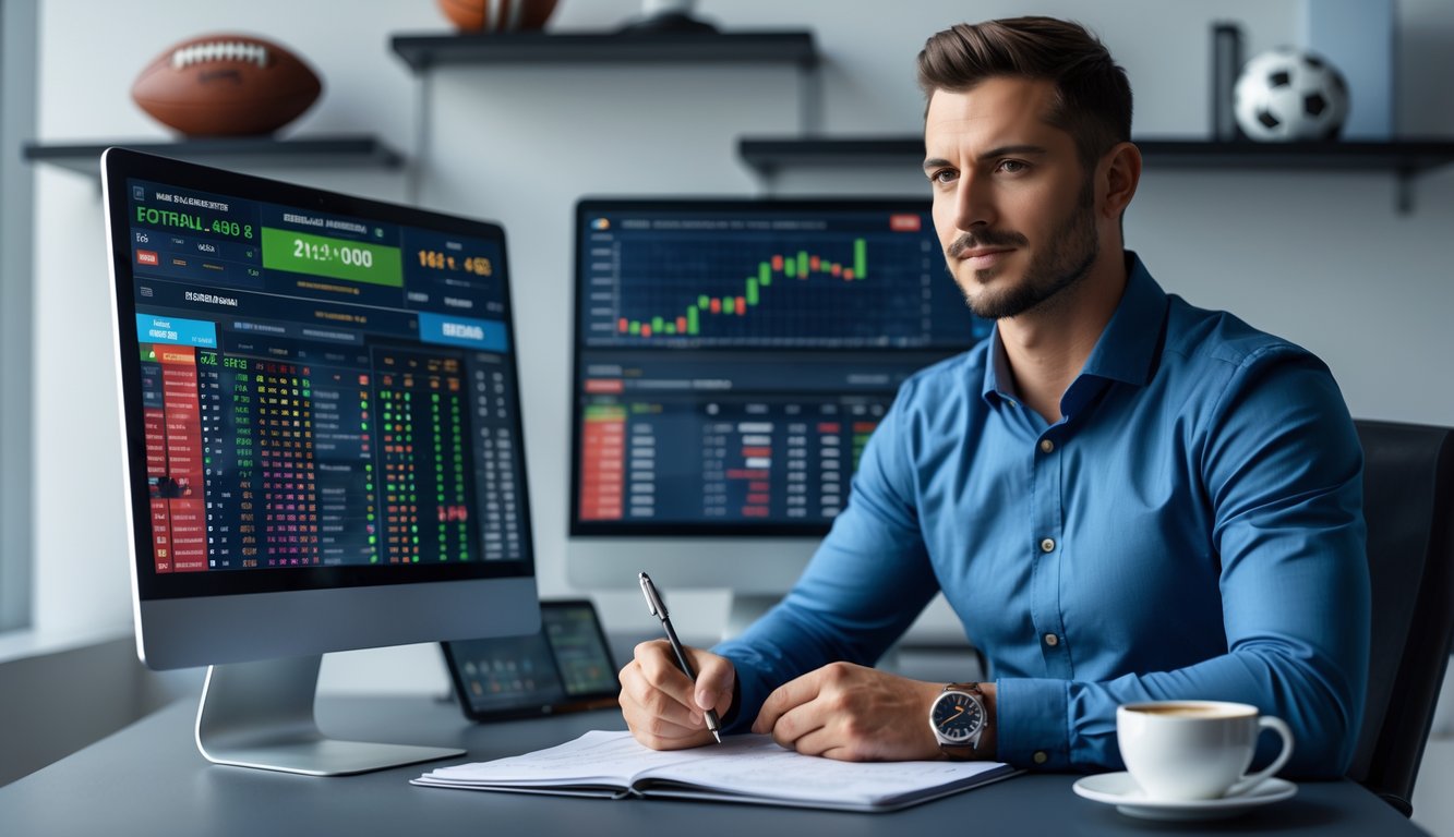 Prediksi Parlay Bola