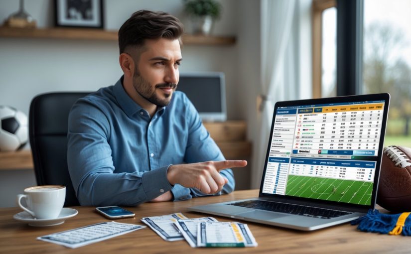 Situs Taruhan Parlay Terpercaya