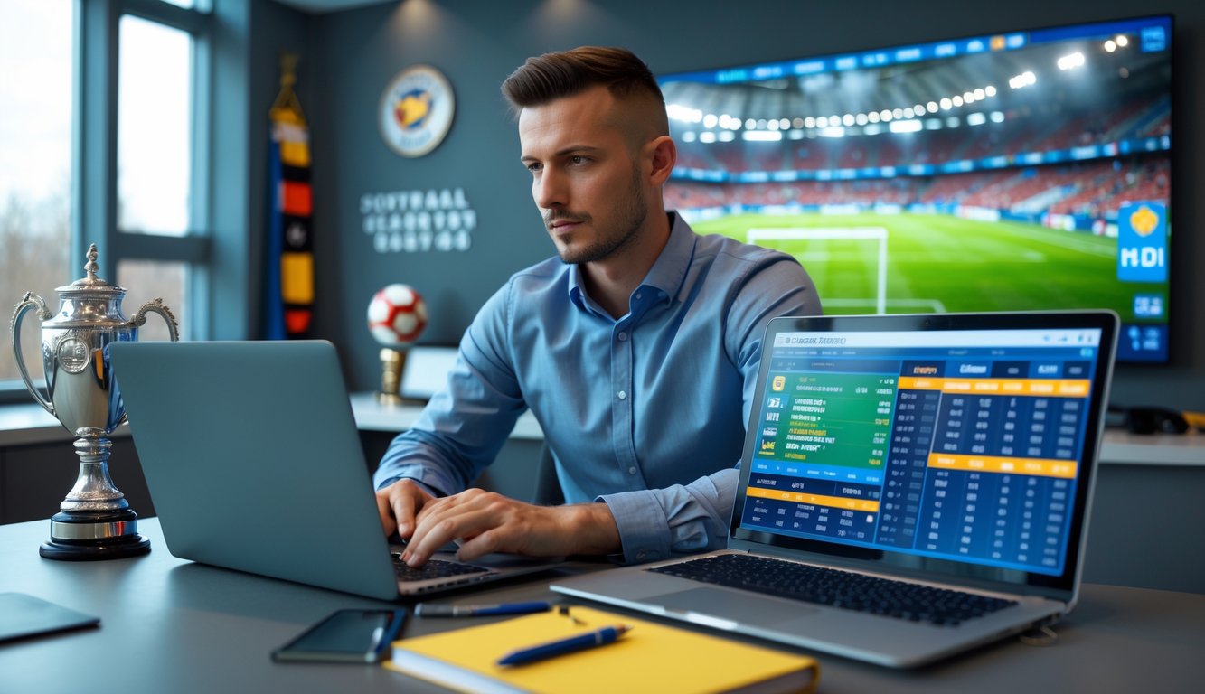 Taruhan Bola Mix Parlay