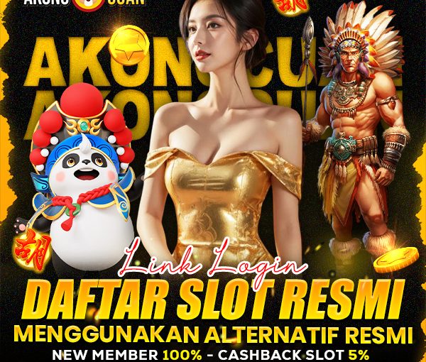 Strategi Jitu Bermain di Akongcuan