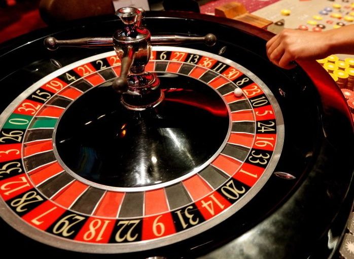 Putaran Roulette Hoki