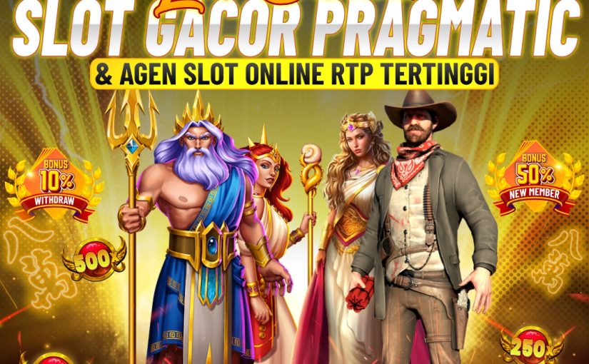 Daftar Link Slot Gacor Resmi Terpercaya untuk Menang Besar