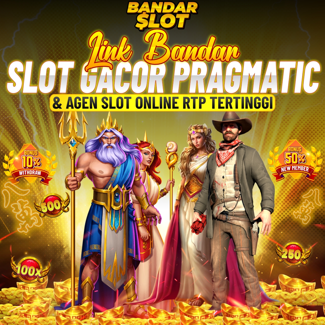 Daftar Link Slot Gacor
