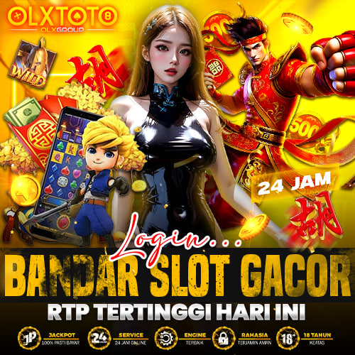 Link Slot Gacor Hari Ini: Temukan Peluang Menang Terbaik