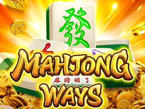 Demo Mahjong Ways Pgsoft