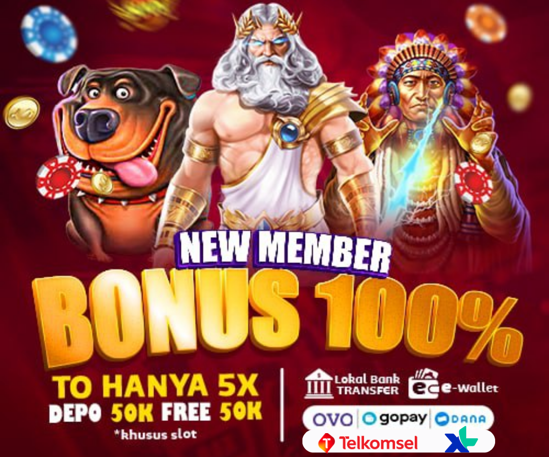 Slot Bonus 100 Gacor: Panduan Lengkap untuk Meningkatkan Peluang Menang