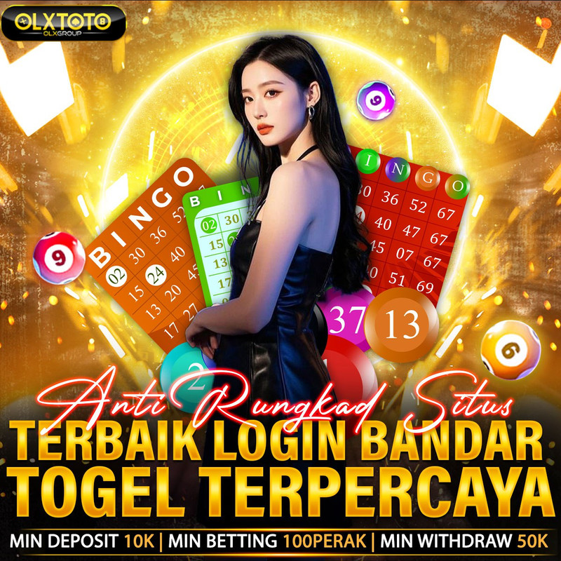 Daftar Situs Togel Online Resmi