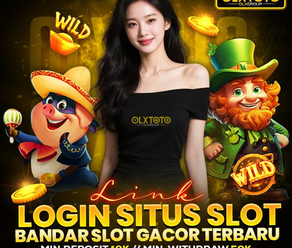 Bandar Slot Anti Rungkad