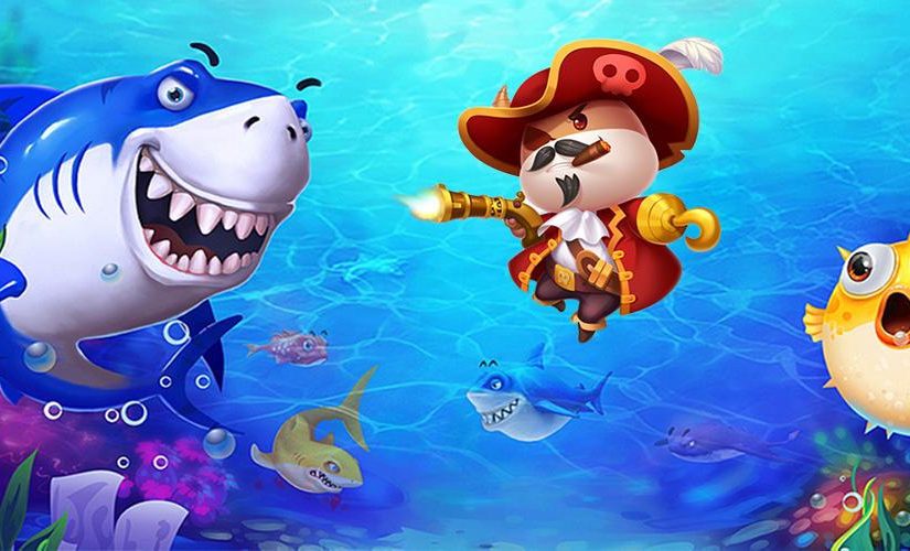 Trik Jackpot Tembak Ikan