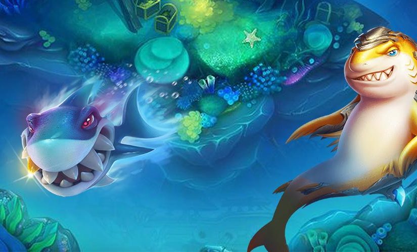 Tembak Ikan Online