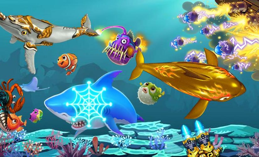 Mengapa Game Tembak Ikan Terlaris Dominates the Mobile Gaming Market