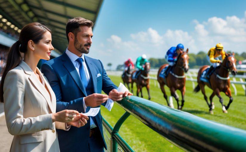 Judi Balap Kuda Terpercaya: Panduan Memilih Situs Terbaik untuk Penggemar Balapan